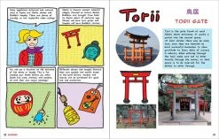 TUTTLE Uniquely Japan Discover What Makes Japan The Coolest Place On Earth! (Hardcover) -UDON Entertainment Store 9784805316207 specialty book uniquely japan discover what makes japan the coolest place on earth sample5