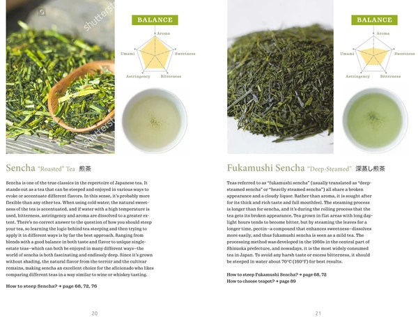 TUTTLE A Beginner's Guide To Japanese Tea 7 TUTTLE A Beginner's Guide To Japanese Tea - Image 5