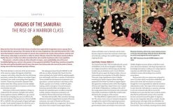 TUTTLE An Illustrated Guide To Samurai History And Culture (Hardcover) -UDON Entertainment Store 9784805316597 specialty book an illustrated guide to samurai history and culture sample2
