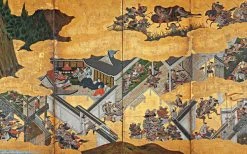 TUTTLE An Illustrated Guide To Samurai History And Culture (Hardcover) -UDON Entertainment Store 9784805316597 specialty book an illustrated guide to samurai history and culture sample3