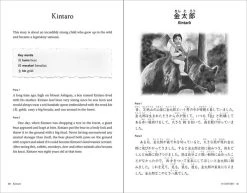 TUTTLE Japanese Folktales For Language Learners Bilingual Stories In Japanese And English -UDON Entertainment Store 9784805316627 specialty book japanese folktales for language learners bilingual stories in japanese and english sample4