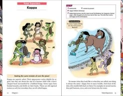 TUTTLE Strange Japanese Yokai A Guide To Weird And Wonderful Monsters Demons And Spirits -UDON Entertainment Store 9784805317235 specialty book strange japanese yokai a guide to weird and wonderful monsters demons and spirits sample3