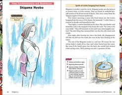 TUTTLE Strange Japanese Yokai A Guide To Weird And Wonderful Monsters Demons And Spirits -UDON Entertainment Store 9784805317235 specialty book strange japanese yokai a guide to weird and wonderful monsters demons and spirits sample6