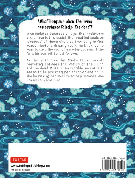 TUTTLE Festival Of Shadows A Japanese Ghost Story Graphic Novel 4 TUTTLE Festival Of Shadows A Japanese Ghost Story Graphic Novel - Image 2