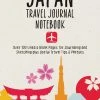 TUTTLE Japan Travel Journal Notebook -UDON Entertainment Store 9784805317259 specialty book japan travel jouranl notebook primary