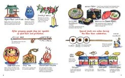 TUTTLE Japanese Celebrations For Children Festivals Holidays And Traditions (Hardcover) 11 TUTTLE Japanese Celebrations For Children Festivals Holidays And Traditions (Hardcover) -UDON Entertainment Store 9784805317389 specialty book japanese celebrations for children sample3