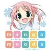 JAPANIME Manga Moods (Color) -UDON Entertainment Store 9784921205133 books Manga Moods Color