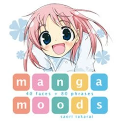 JAPANIME Manga Moods (Color)