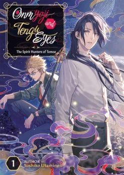 CROSS INFINITE WORLD Onmyoji And Tengu Eyes Novel Volume 1
