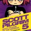 ONI PRESS [Damaged] Scott Pilgrim Color Edition Graphic Novel Volume 5 (Hardcover) -UDON Entertainment Store DMG 9781620100042 graphic novel scott pilgrim color edition volume 5 hardcover primary