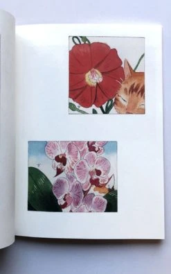 POPOTAME BOOK GALLERY Girl, Flower, Mouse, Rabbit, Egg And Cat Art Book -UDON Entertainment Store GFMREACARTBOOK artbook girl flower mouse rabbit egg and cat altc