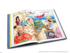 VIZ BOOKS [Imperfect] One Piece Color Walk Compendium East Blue To Skypiea Artbook -UDON Entertainment Store IMP 9781421598505 artbook one piece color walk compendium east blue to skypiea altC