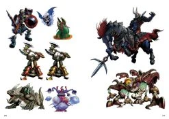 Dark Horse [Imperfect] The Legend Of Zelda Art And Artifacts (Hardcover) -UDON Entertainment Store IMP 9781506703350 artbook the legend of zelda art and artifacts hardcover altb