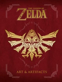 Dark Horse [Imperfect] The Legend Of Zelda Art And Artifacts (Hardcover)