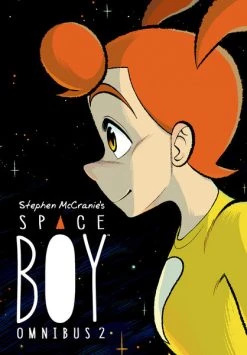 Dark Horse [Imperfect] Space Boy Graphic Novel Omnibus Volume 2