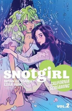 IMAGE COMICS [Imperfect] Snotgirl Volume 2 California Screaming Graphic Novel