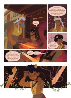 ONI PRESS [Imperfect] The Tea Dragon Society Graphic Novel Box Set (Hardcover) -UDON Entertainment Store IMP 9781637150740 graphicnovel the tea dragon society box set hardcover alte