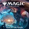 VIZ BOOKS [Imperfect] The Art Of Magic The Gathering War Of The Spark (Hardcover) -UDON Entertainment Store IMP 9781974717354 artbook the art of magic the gathering war of the spark hardcover primary