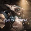VIZ BOOKS [Imperfect] The Art Of Gen:Lock (Hardcover) -UDON Entertainment Store IMP 9781974723461 artbook the art of genlock hardcover primary