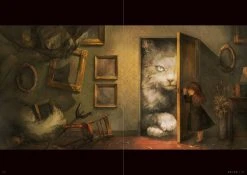 PIE INTERNATIONAL [Imperfect] Embroidery The Art Of Yoshioka Artbook -UDON Entertainment Store IMP 9784756254672 artbook embroidery the art of yoshioka sample5